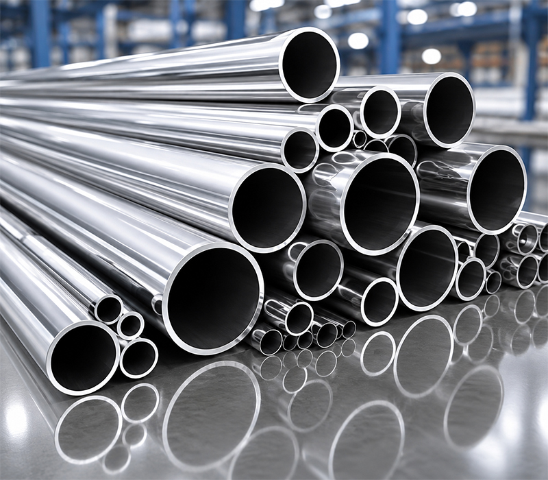 Stainless Steel Pipes & Tubes