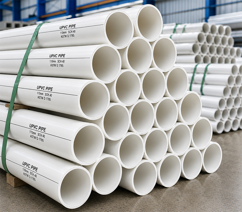 UPVC Pipes