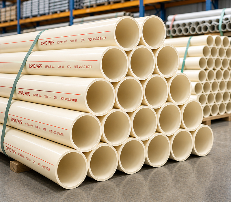 CPVC Pipes