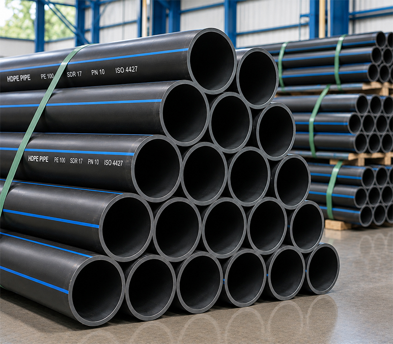 HDPE Pipes