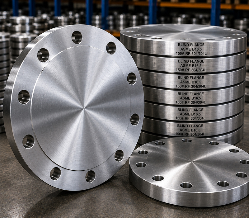 Blind Flanges