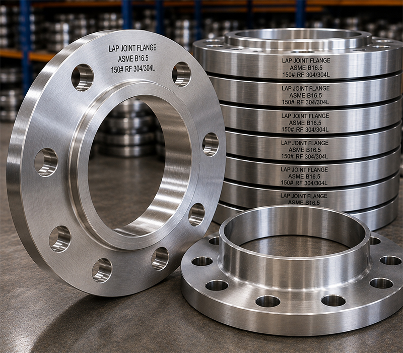 Lap Joint Flanges