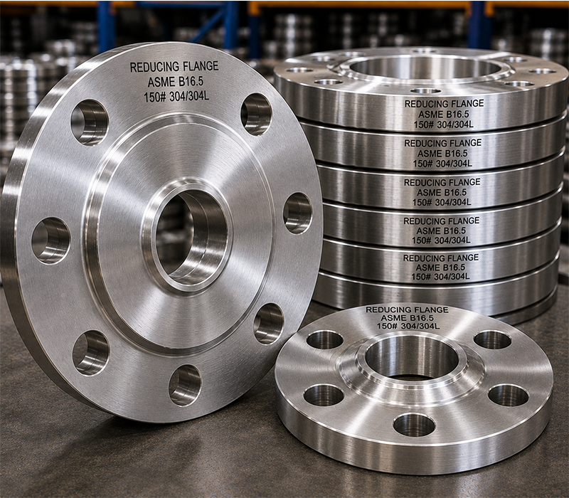 Reducing Flanges
