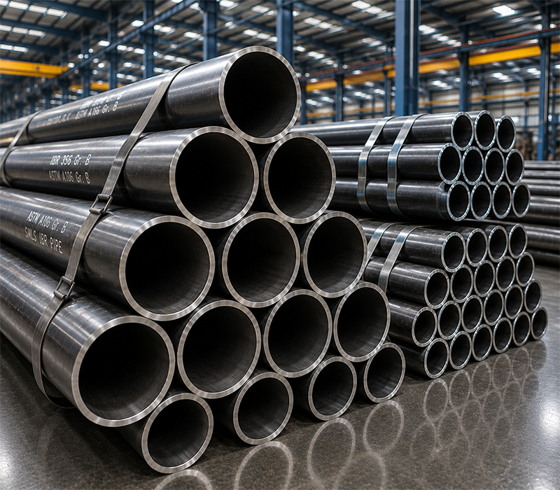 IBR PIPES
