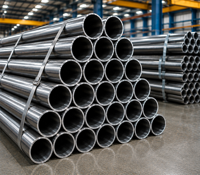 STEEL TUBES